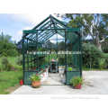 tempered glass green house for your garden HX98126